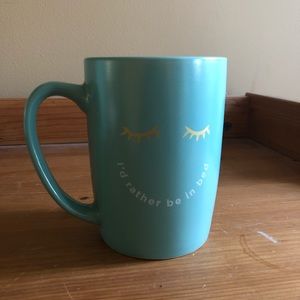 Ayesha Curry I’d Rather Be in Bed Mug